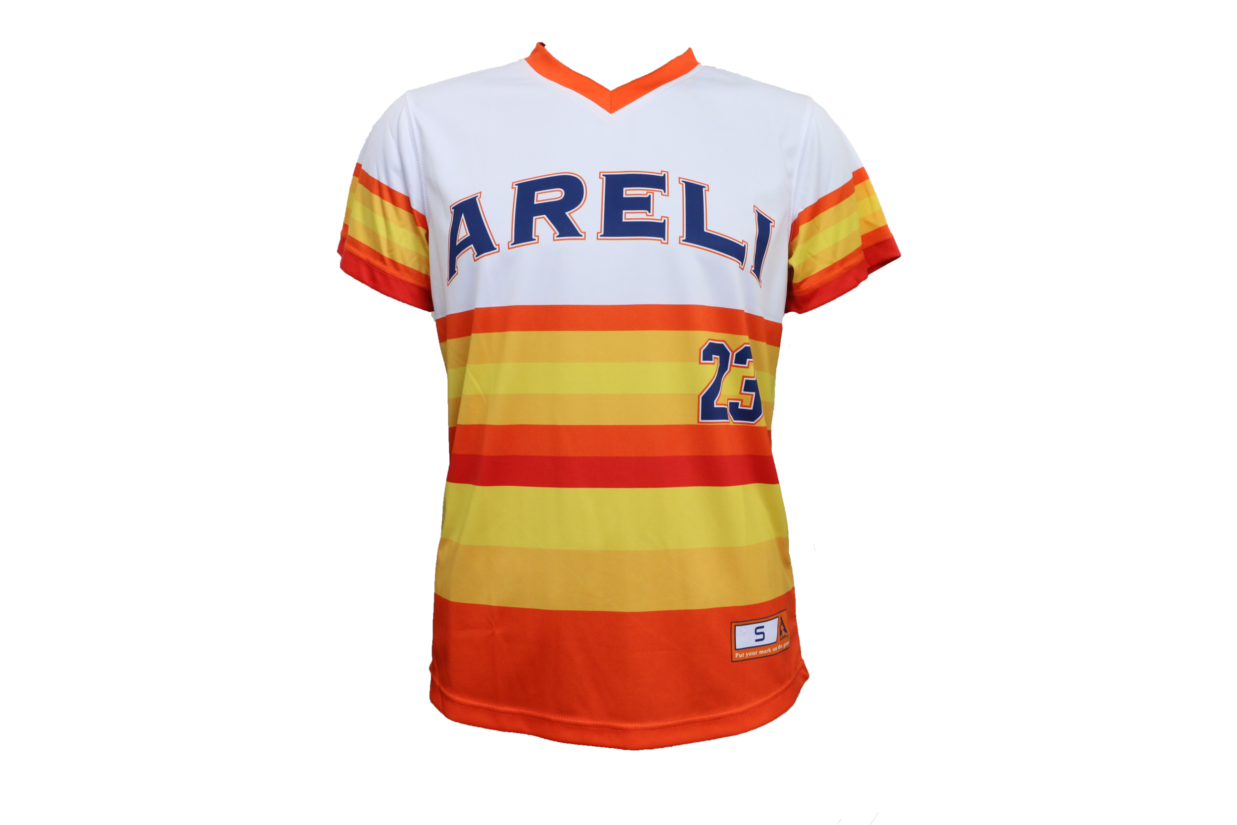Custom astros rainbow jersey hotsell